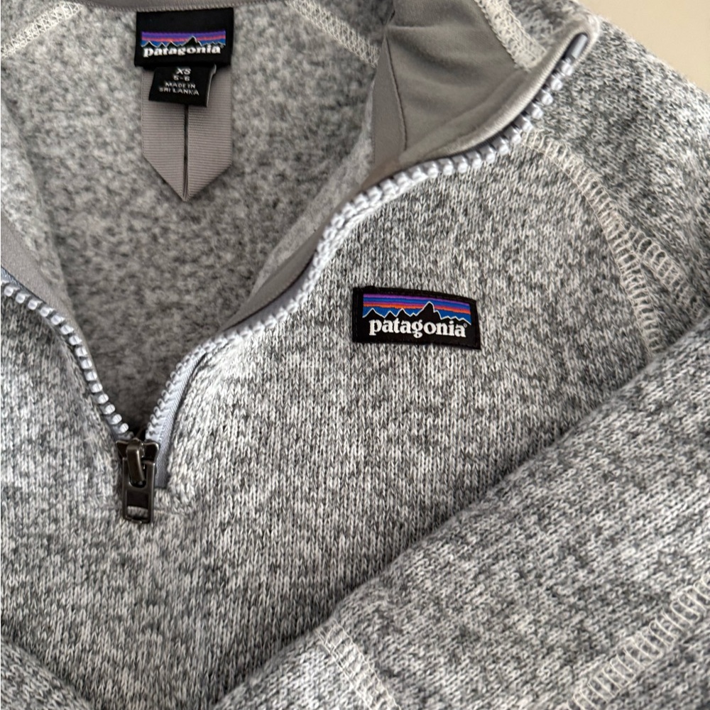Patagonia Kid’s Better Sweater